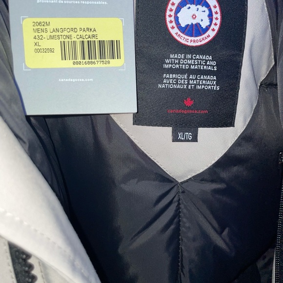 Canada Goose Langford Parka - Picture 3 of 6